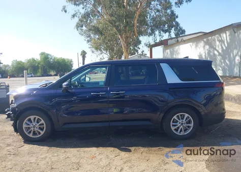 2024 Kia Carnival Mpv Lx Seat Package z USA, uszkodzony, nr VIN KNDNB4H33R6328481